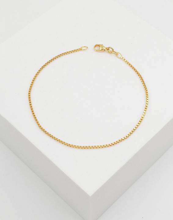 Image du produit Muau Vénitien (19 cm, Or jaune 750/18K)
