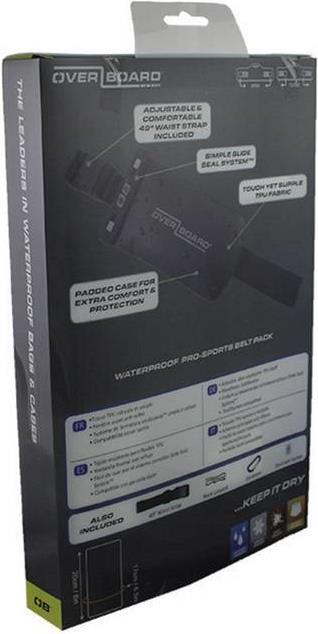 Immagine prodotto Over Board Marsupio ProSport