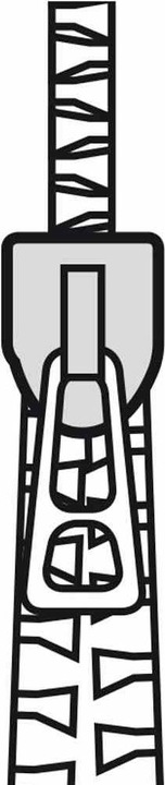 Image du produit Juwel Housse de protection pour séchoir parapluie avec fermeture éclair