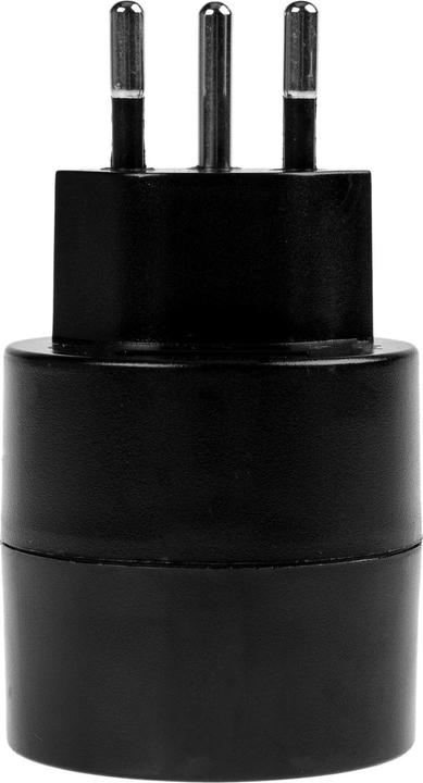 Produktbild Furber Reiseadapter Schuko CH-EU T13