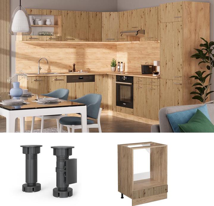 Produktbild Vicco R-Line (60 x 60 x 81.5 cm)