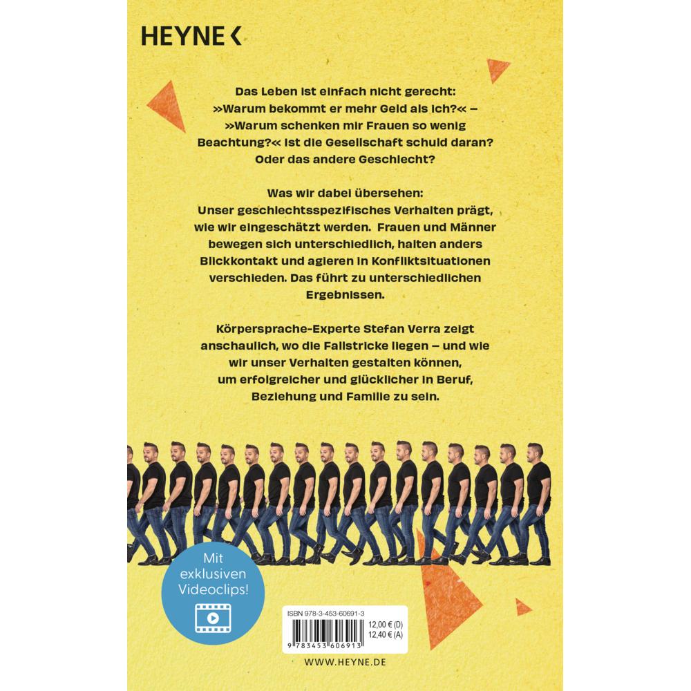 Thumbnail - Warum Frauen oft nicht ernst genommen werden und Männer unfreiwillig Single sind, Fachbücher von Stefan Verra