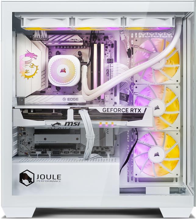 Produktbild Joule Performance High End Gaming PC RTX5080 R7 32GB 2TB L1135290 (2000000000 GB, 32 GB)