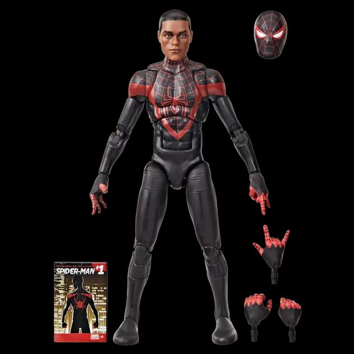 Actual product image Mvl Legends Mini Comics Ultimate Miles