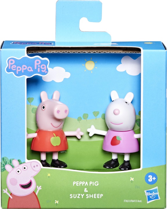 Immagine prodotto Peppa Pig I migliori amici di Peppa in confezione doppia