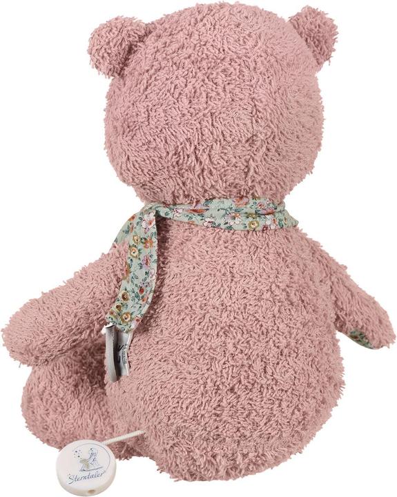 Actual product image Sterntaler Music box Terry bear Baylee L