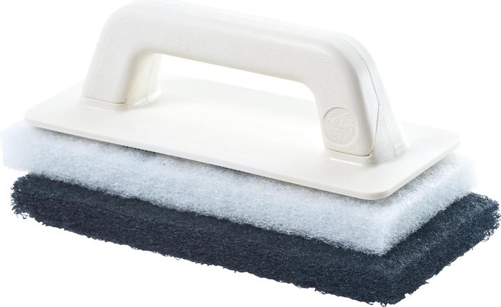Actual product image Raimondi RA226 Finish Set PVC-Griff 120 x 250 mm