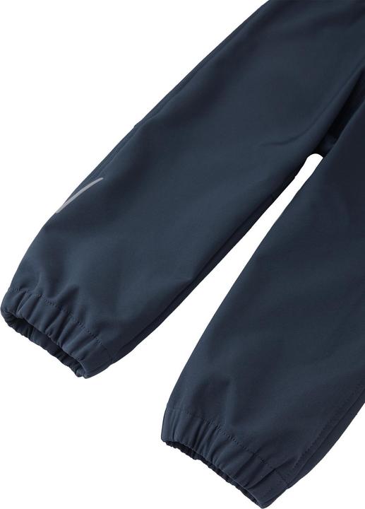Produktbild Reima Kinder Softshell Hose Kuori Navy (140)