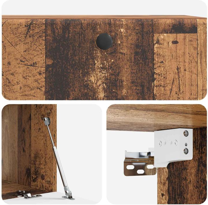 Produktbild vidaXL Wandschrank (78.50 x 41 x 30 cm)