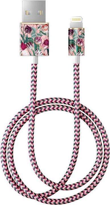 Produktbild iDeal Of Sweden Lightning auf USB Kabel (1 m, USB 2.0)