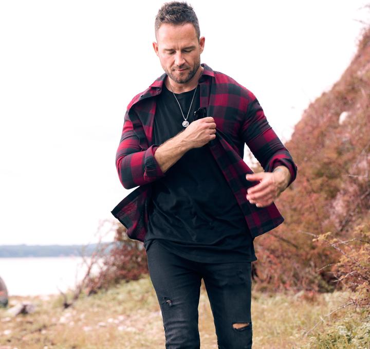 Actual product image Lucleon Obelius (Stainless steel)