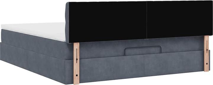 Image du produit vidaXL Ottoman-Bett (180 x 200 cm)