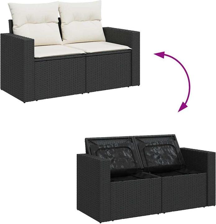 Produktbild vidaXL Zoe