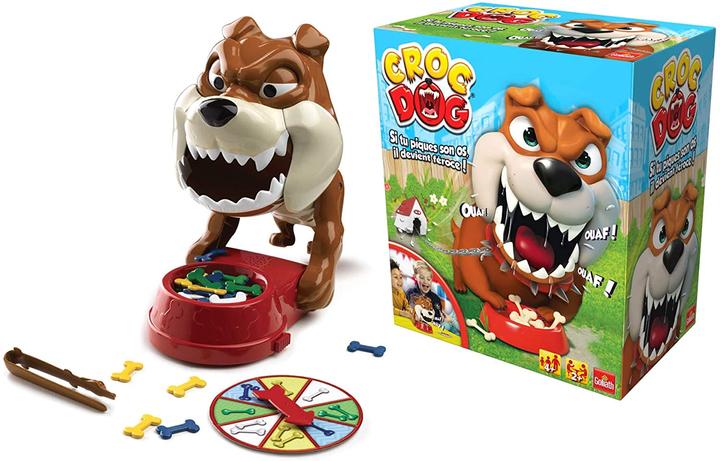 Produktbild Goliath Toys Croc Dog Kinderspiel ab 4 Jahren (Französisch)