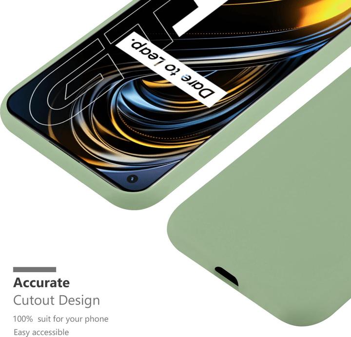 Image du produit Cadorabo Housse TPU Candy pour Realme GT / GT Neo 2T / Q3 PRO (Realme GT, Realme GT Neo 2T)