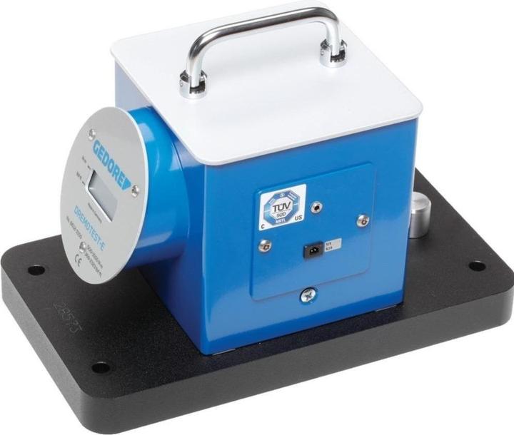 Produktbild Gedore 8612-300 Elektronisches Prüfgerät DREMOTEST E 9-320 Nm (3/8", 1/2", 3/4", 1/4", 1", 9 Nm, 320 Nm)