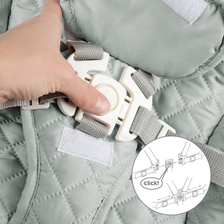 Produktbild Roba Born Up (Hochstuhl)