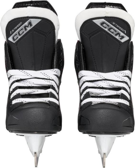 Actual product image CCM JetSpeed FT680 YTH hockey skates (REGULAR, YT9 - 26) (26)