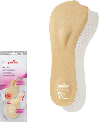 Actual product image Pedag Lady Gel