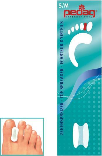 Actual product image Pedag Toe spreader