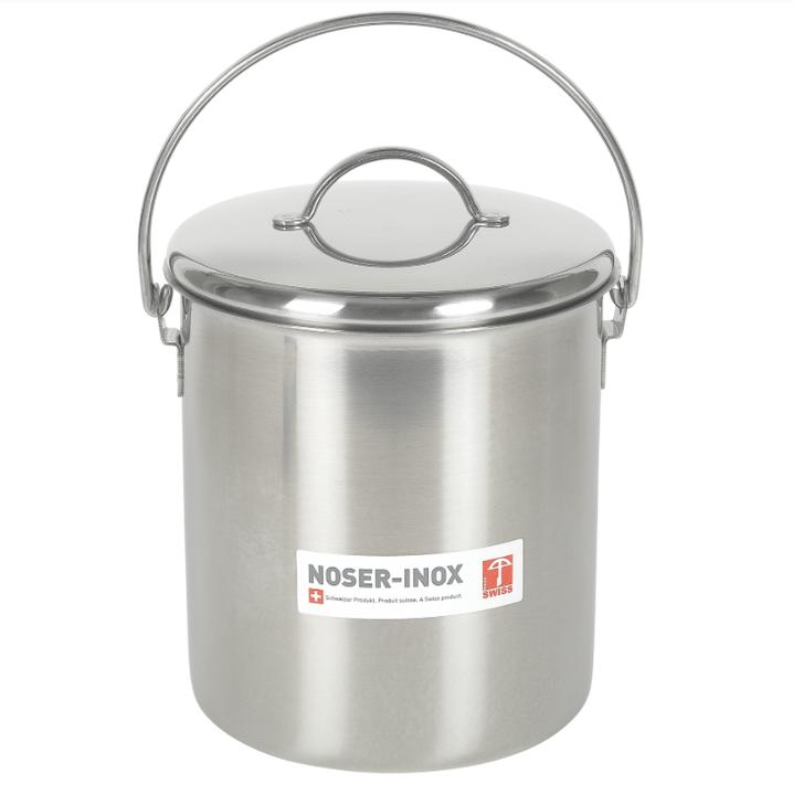 Image du produit Noser-Inox Bouilloire à lait (3 l)
