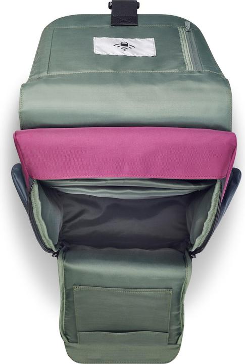 Actual product image Delsey Securflap backpack RFID 45 cm laptop compartment (18 l)