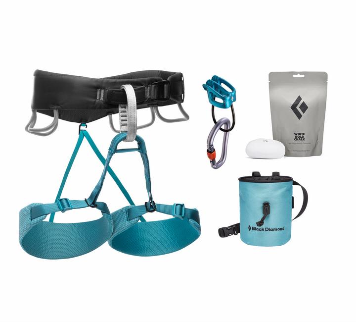 Produktbild Black Diamond Momentum Package Kletterset (S)