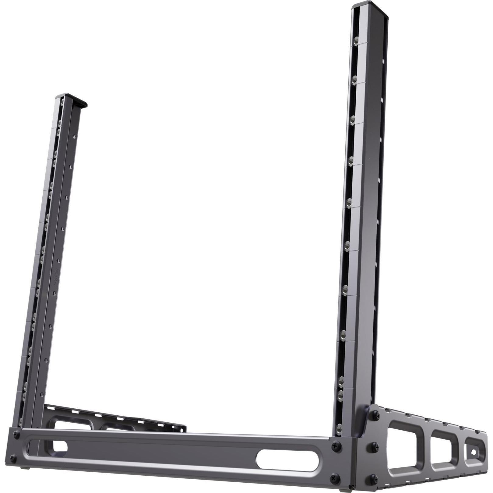 MikroTik Accessori Rackmount 19" 10U rack desktop, Accessori per armadio rack