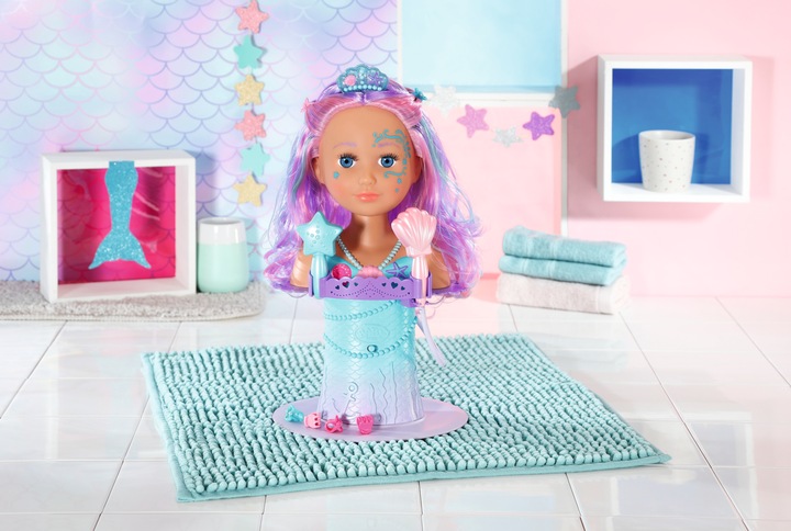 Image du produit Zapf Creation Sirène