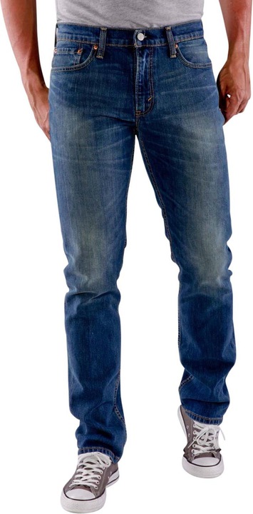 Actual product image Levis 511 Jeans throttle (W28/L30)