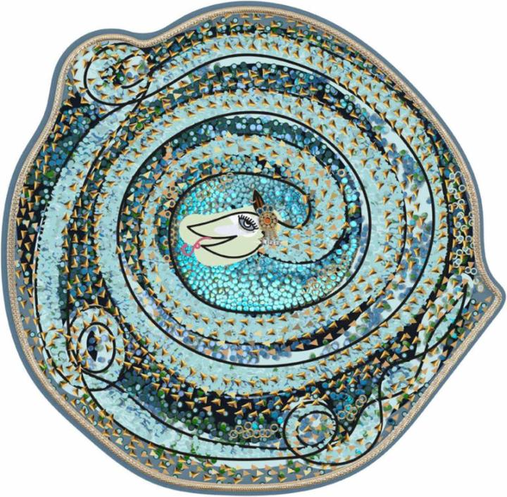 Immagine prodotto Moooi Tappeto Adriano (350 cm)