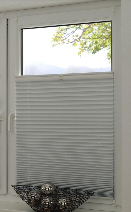 Actual product image Gardinia Easyfix Pleated Pleated Day + Night (100 x 130 cm)