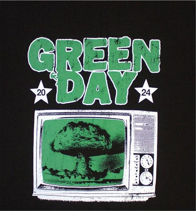 Produktbild Green Day Sweatshirt (M)
