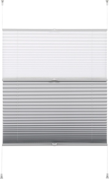 Actual product image Gardinia Easyfix Pleated Pleated Day + Night (100 x 130 cm)