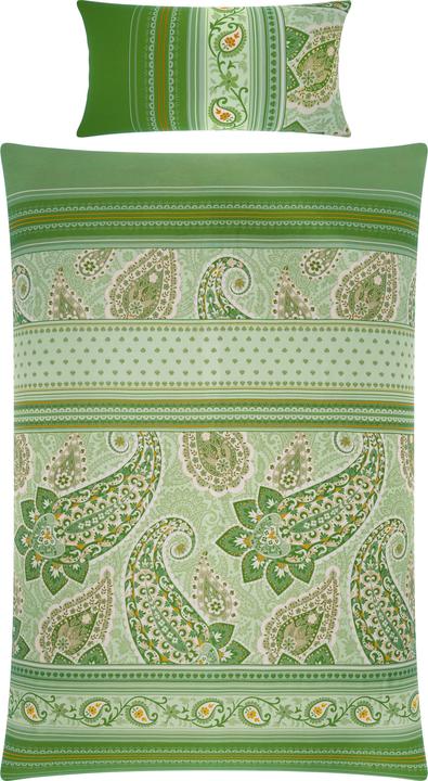 Actual product image Erwin Müller Bed linen (Duvet cover, 155 x 200 cm, 80 x 40 cm)