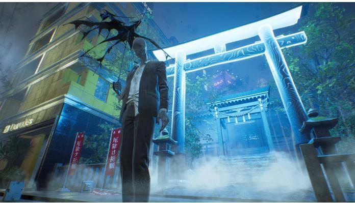 Produktbild Bethesda Ghostwire: Tokyo (PC, DE)