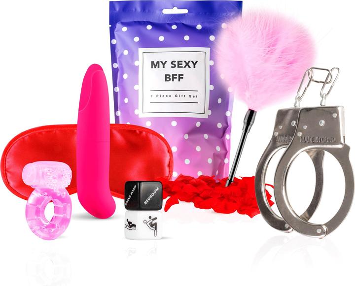 Produktbild LoveBoxxx Meine sexy BFF