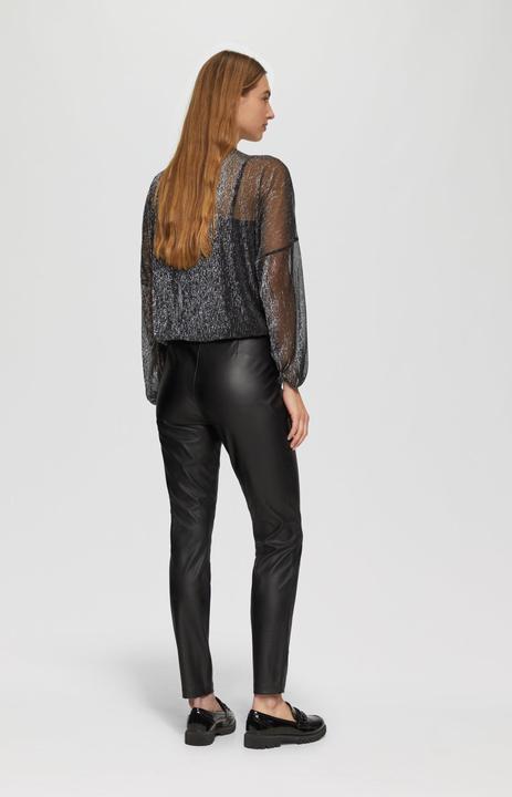 Produktbild S.Oliver Hose Leggings aus Kunstleder (40)