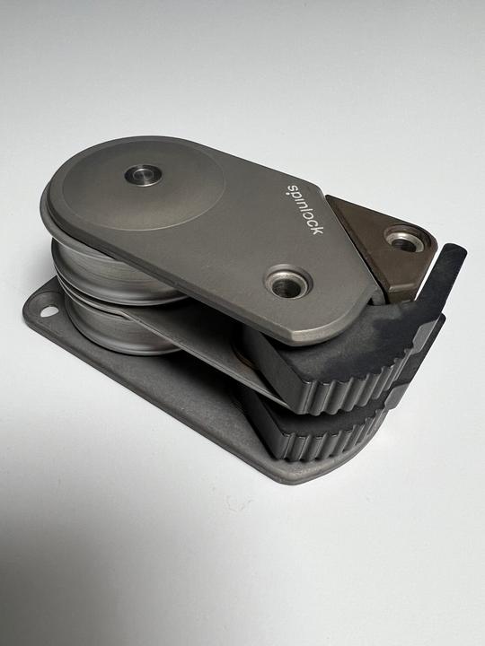 Immagine prodotto Spinlock Doppelblock + Stopper 63mm selbstöffnend