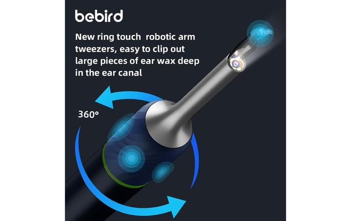 Immagine prodotto Bebird Detergente per orecchie