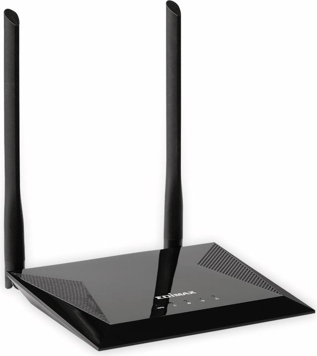 Produktbild edimax BR-6428nS V5: WLAN Router 300Mbps