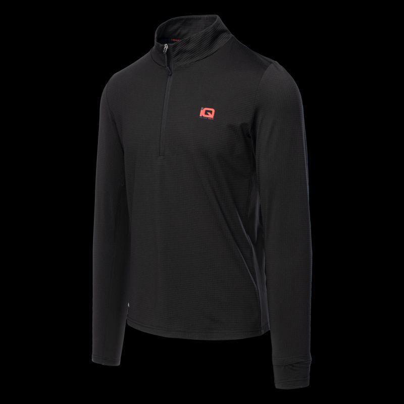IQ, Uomini, Maglietta sportiva, Męska Koszulka z długim rękawem IMOA (XL), XL
