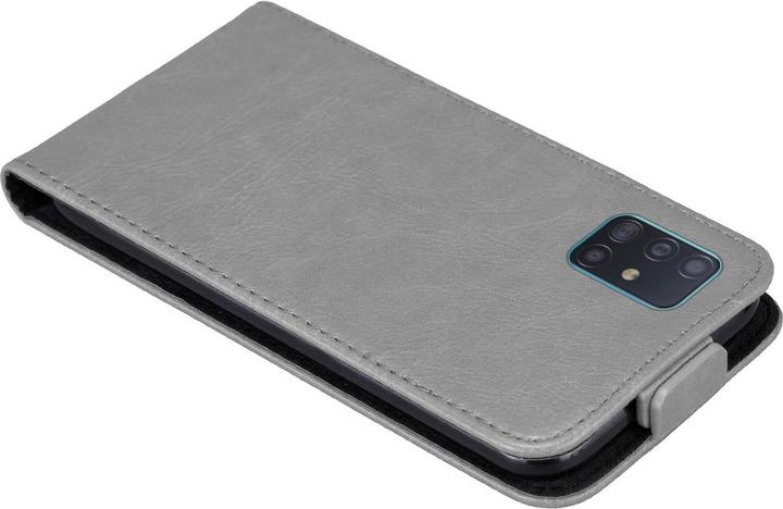 Actual product image Cadorabo Flip like Invis Cover (Samsung Galaxy A51 5G)