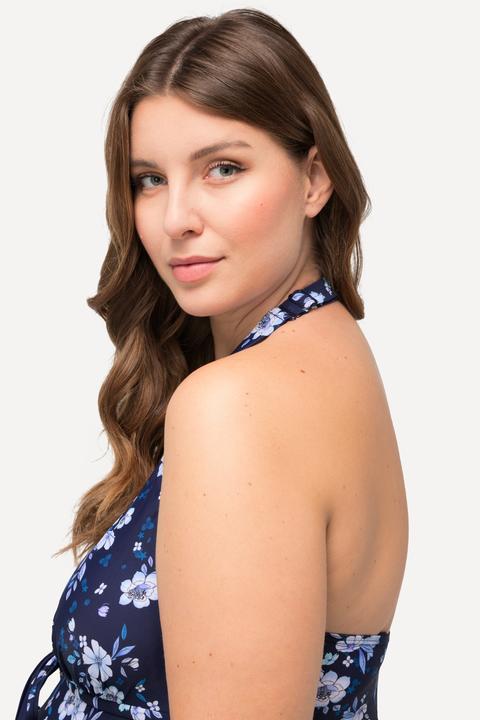 Immagine prodotto Ulla Popken Bellieva Badeanzug, Umstandsmode, Softcups, Blüten Print (46)
