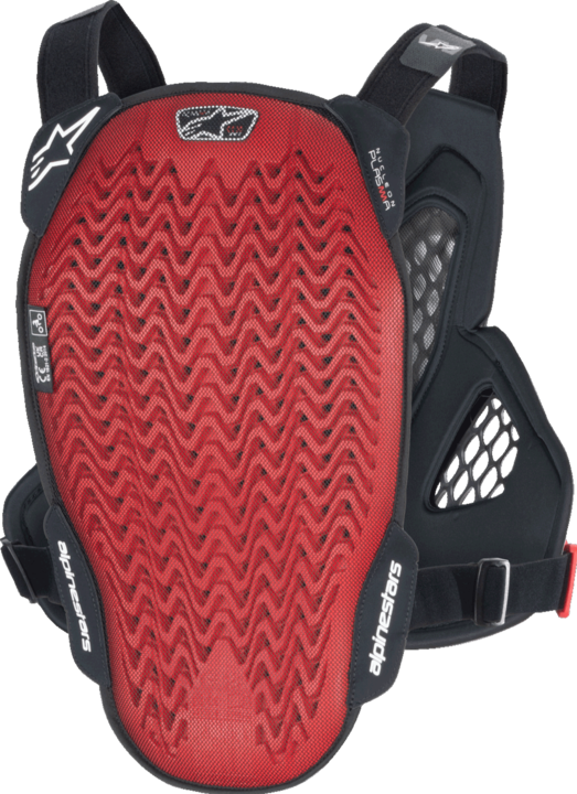 Actual product image Alpinestars Chest Guard 24 A-6 Plasma (S)