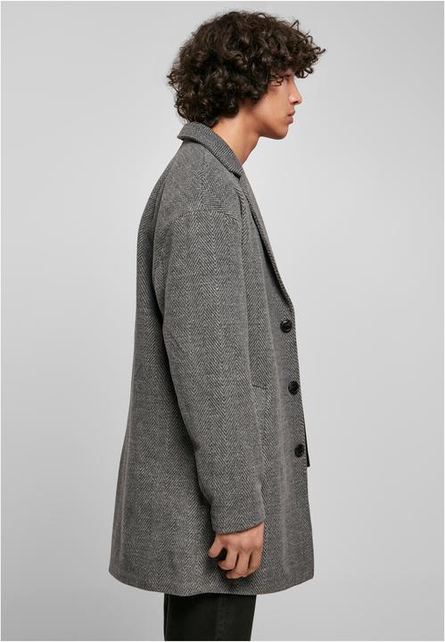 Produktbild Urban Classics Classic Herringbone Coat (XL)