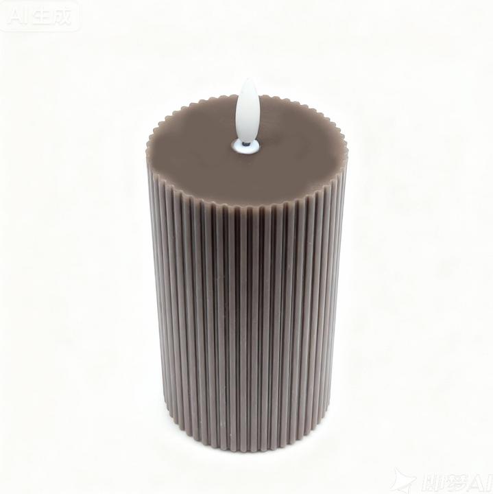 Immagine prodotto Relaxdays 4 candele (4x)