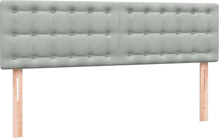 Produktbild vidaXL Boxspringbett (160 x 220 cm)