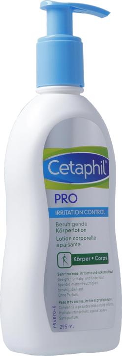 Produktbild Cetaphil Pro Irritation Control (Körpercreme, 295 ml)