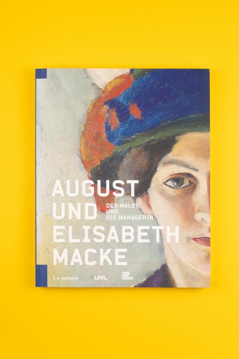 August Macke (Deutsch, Anna Luisa Walter, Tanja Pirsig-Marshall, 2021)